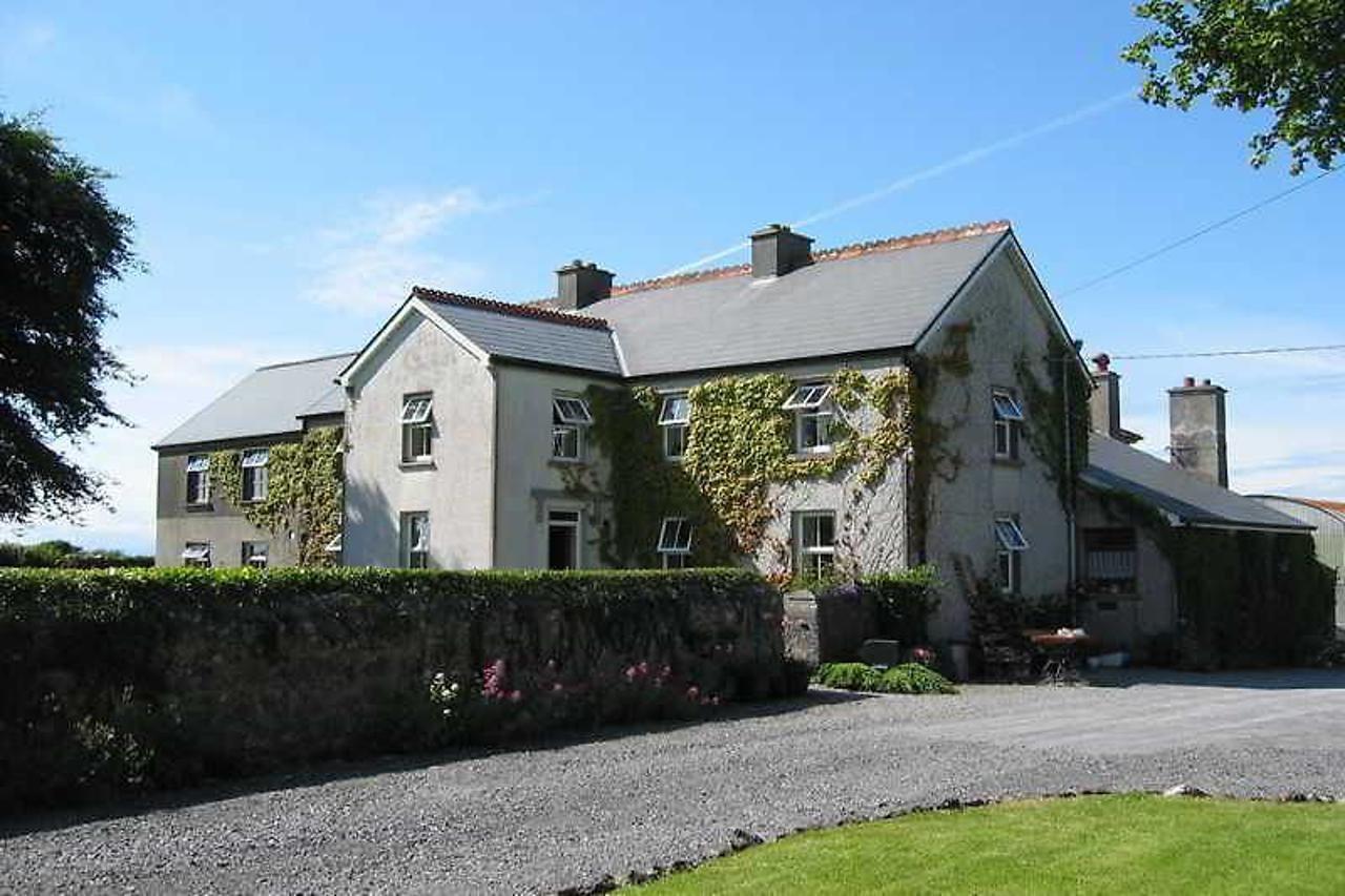 Corrib View Farm Lisheenanoran Exterior foto